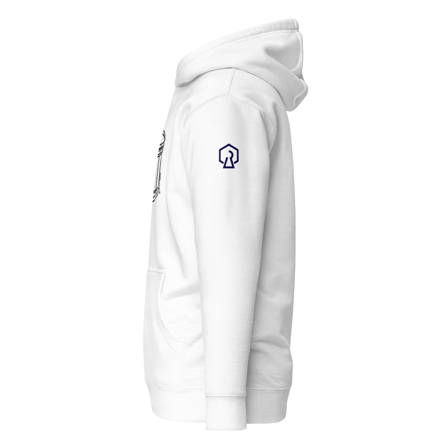 Marching Snare Drum Hoodie