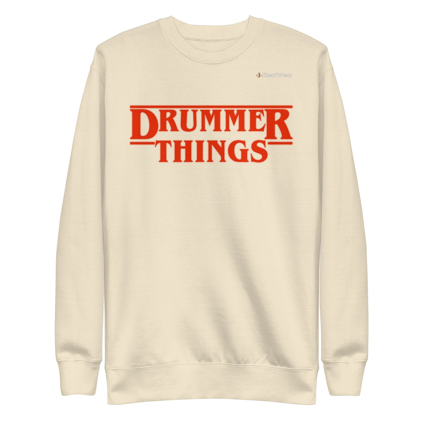 Drummer Things Long Sleeve Tee