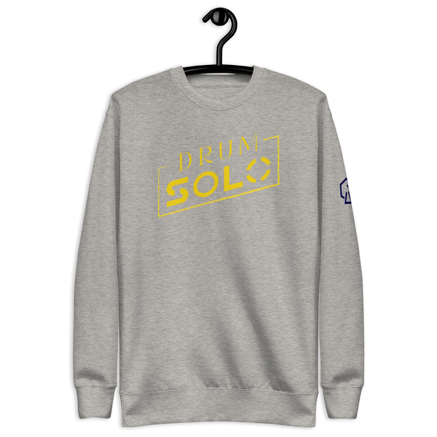 Drum Solo Sweatshirt