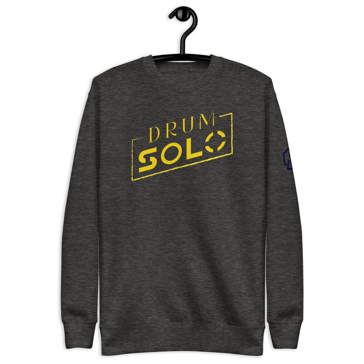 Drum Solo Sweatshirt