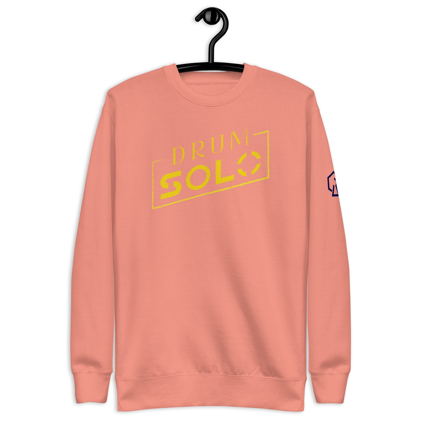 Drum Solo Sweatshirt