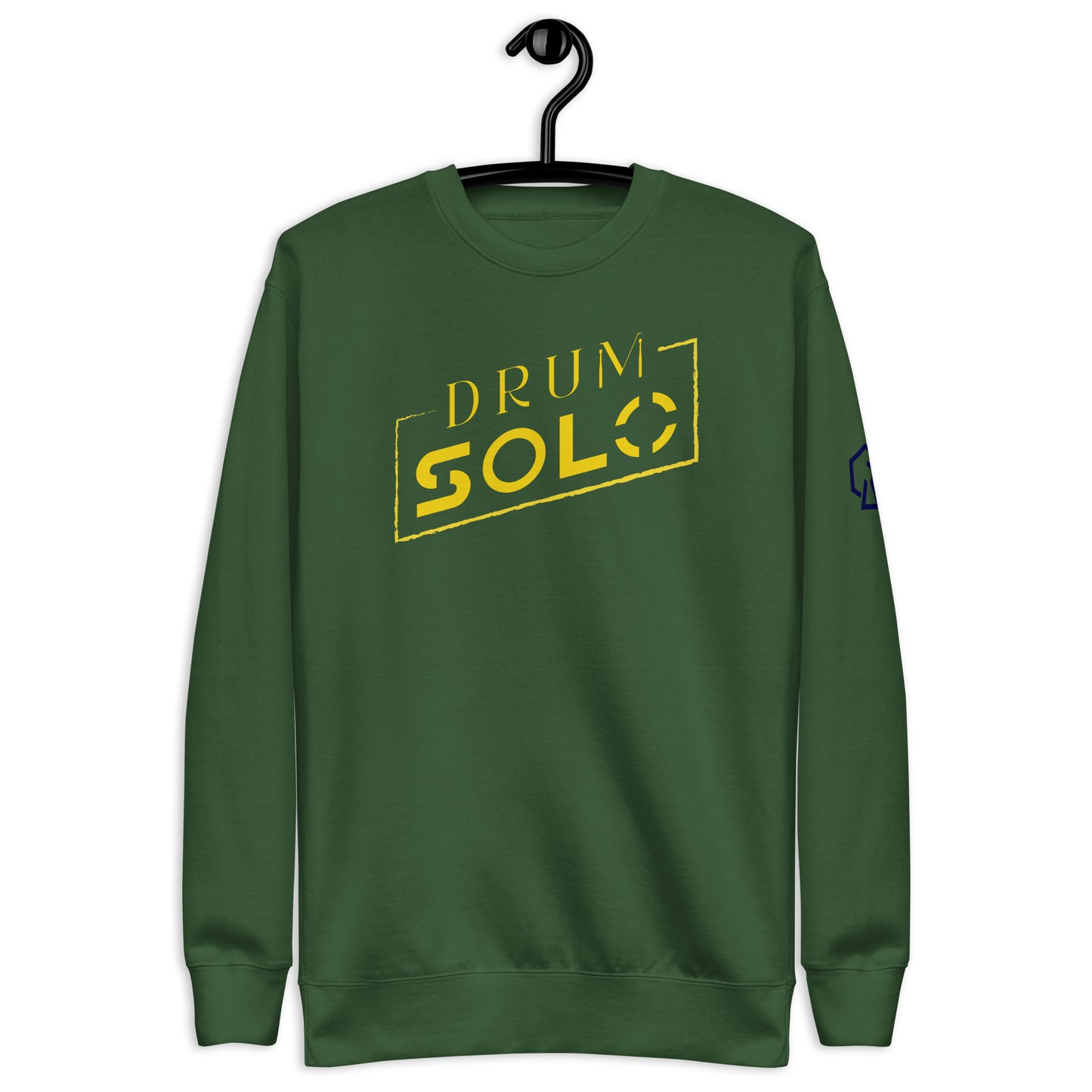Drum Solo Sweatshirt