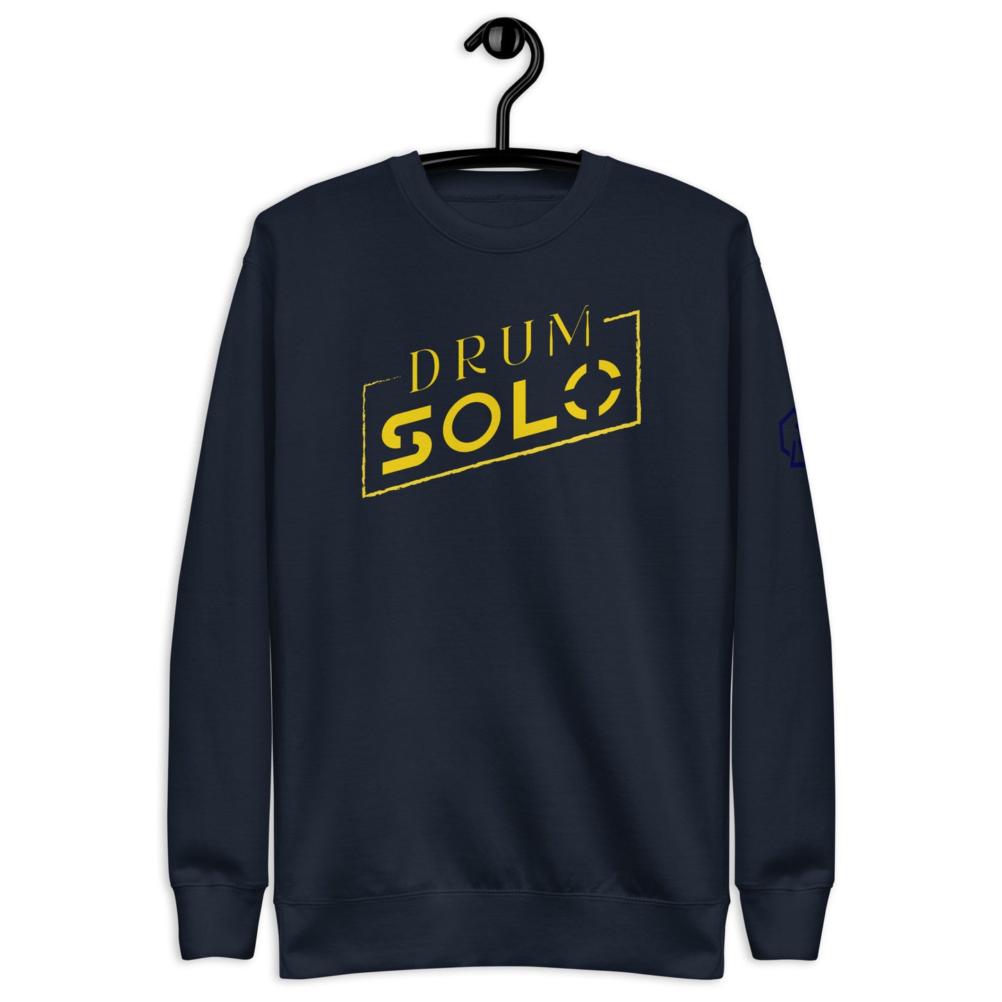 Drum Solo Sweatshirt