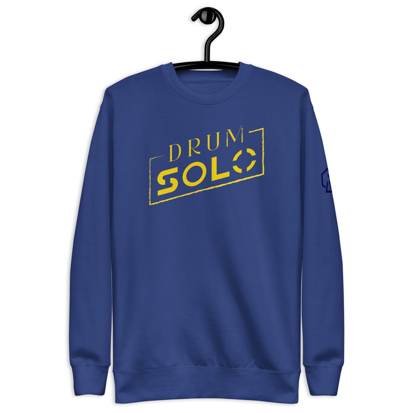 Drum Solo Sweatshirt