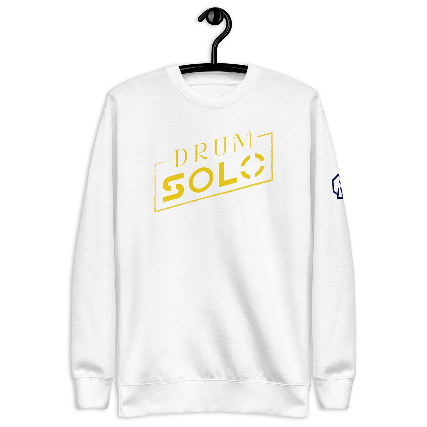 Drum Solo Sweatshirt