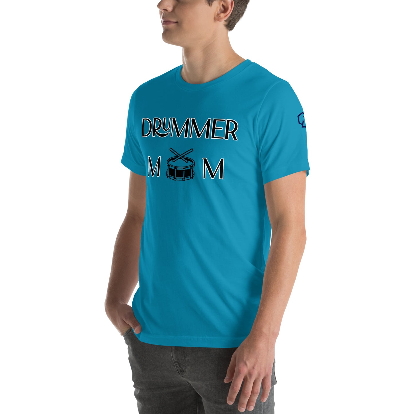Drummer Mom T-Shirt