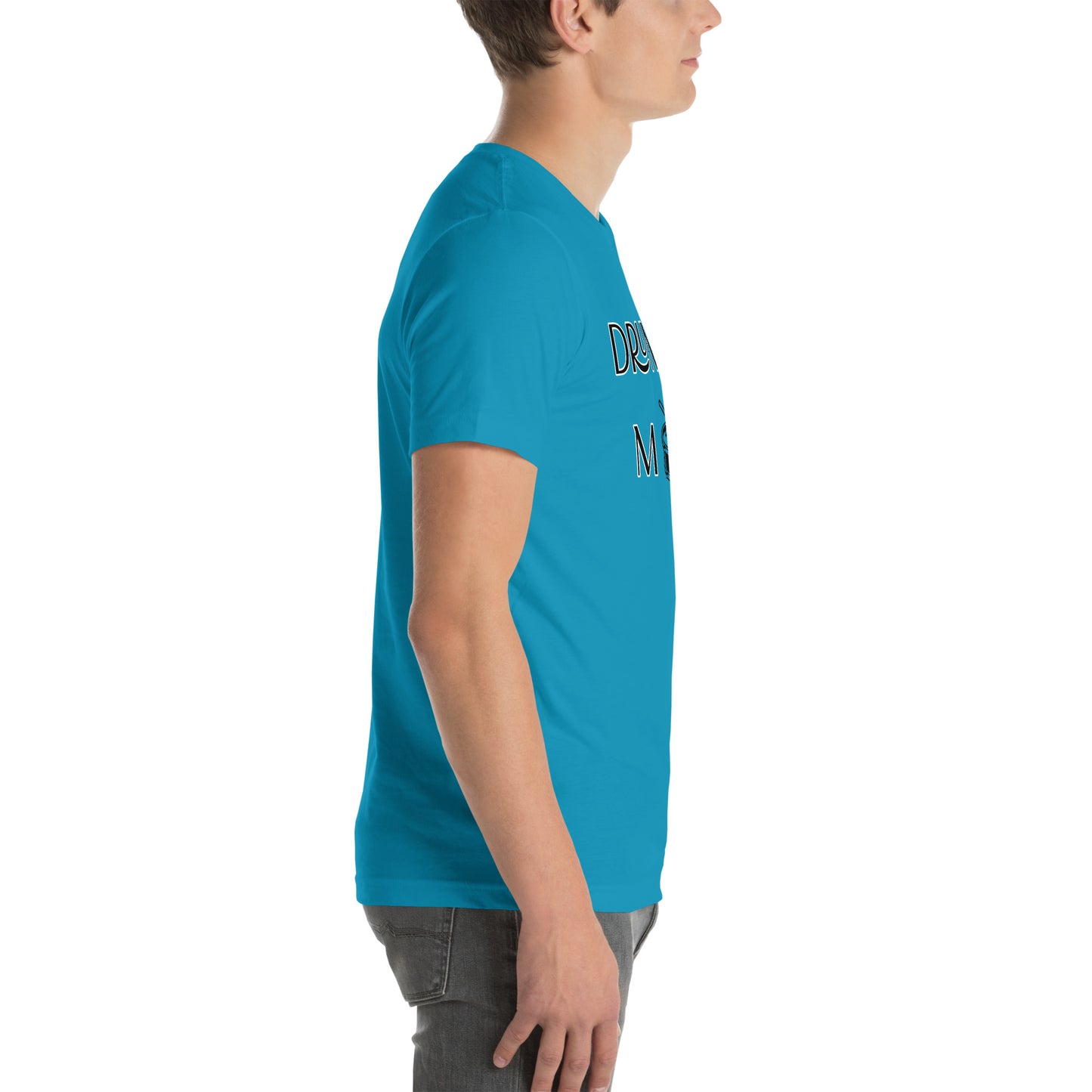 Drummer Mom T-Shirt