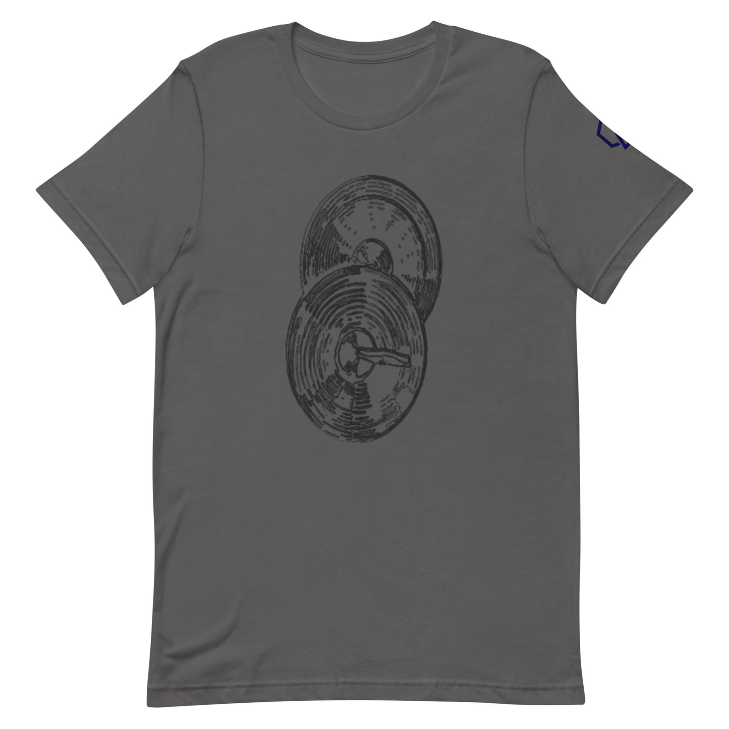 Marching Cymbals T-Shirt