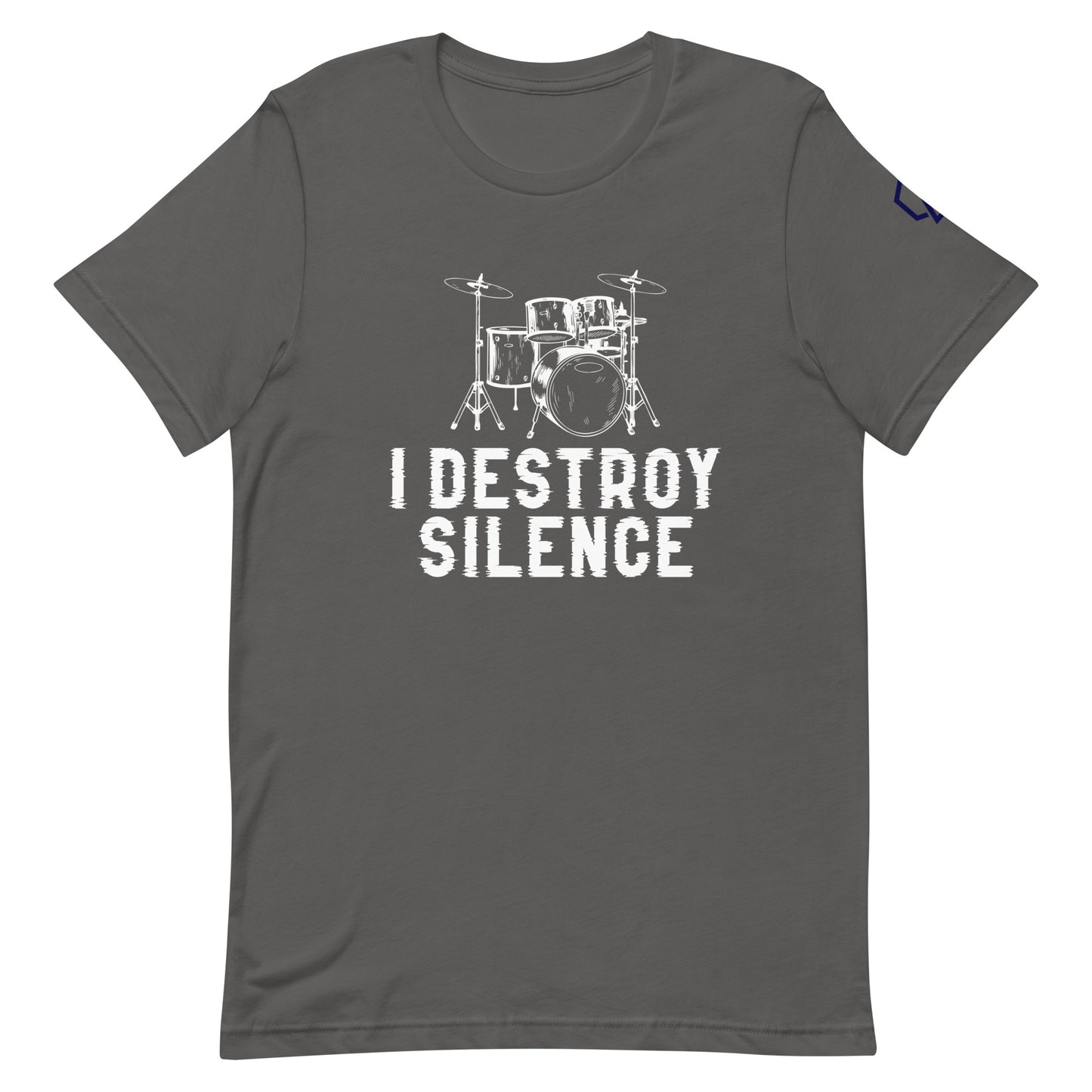 I Destroy Silence T-Shirt