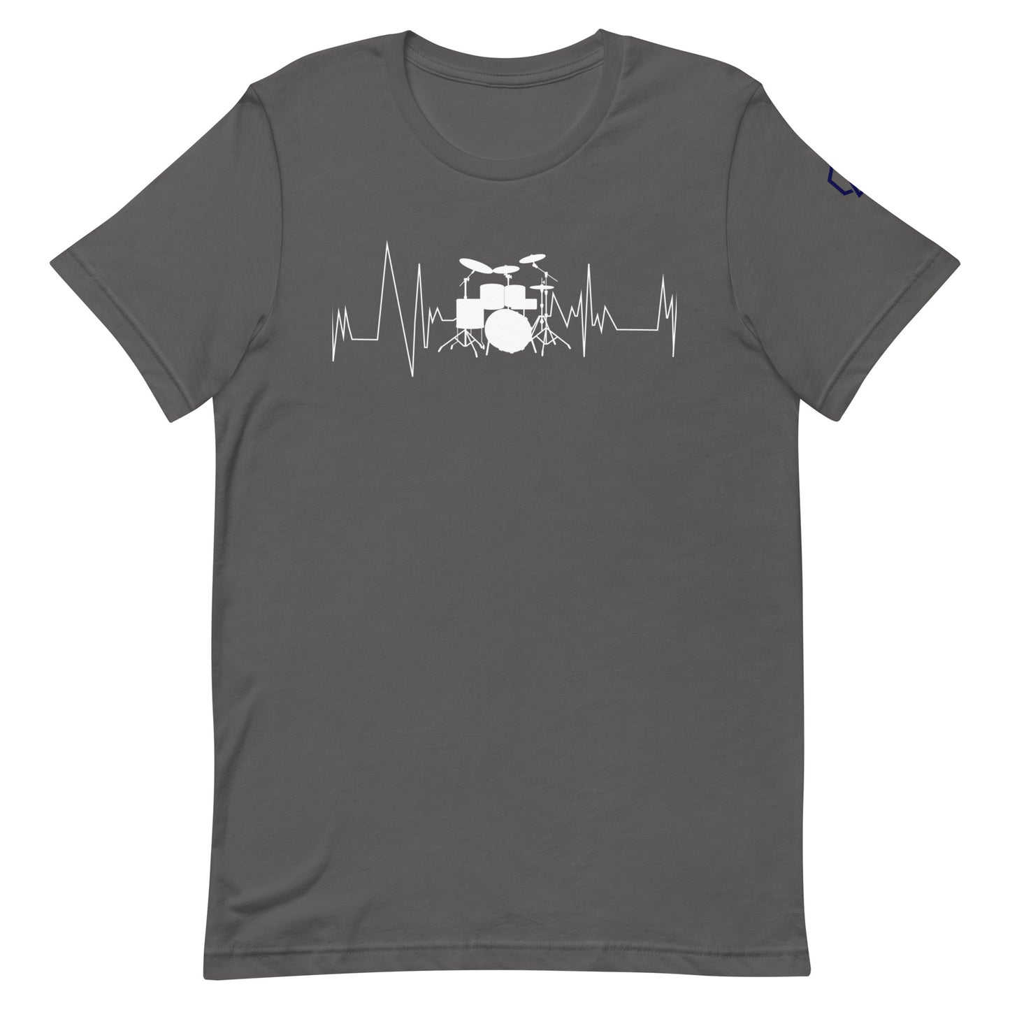 Drumbeat Heartbeat T-Shirt