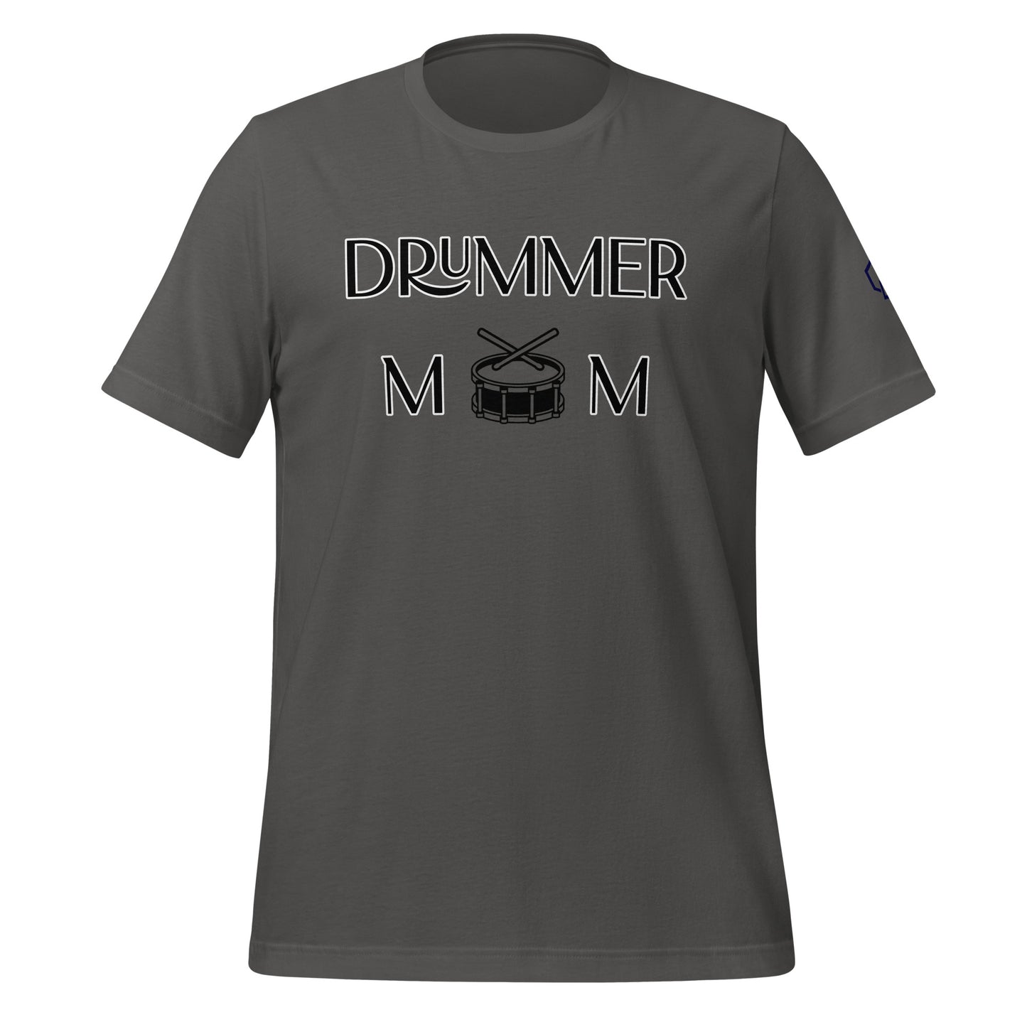 Drummer Mom T-Shirt