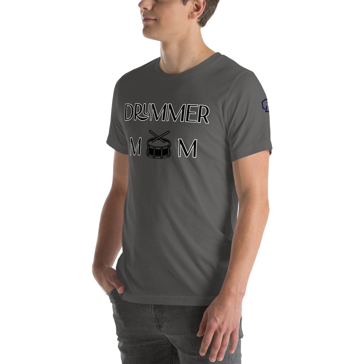 Drummer Mom T-Shirt