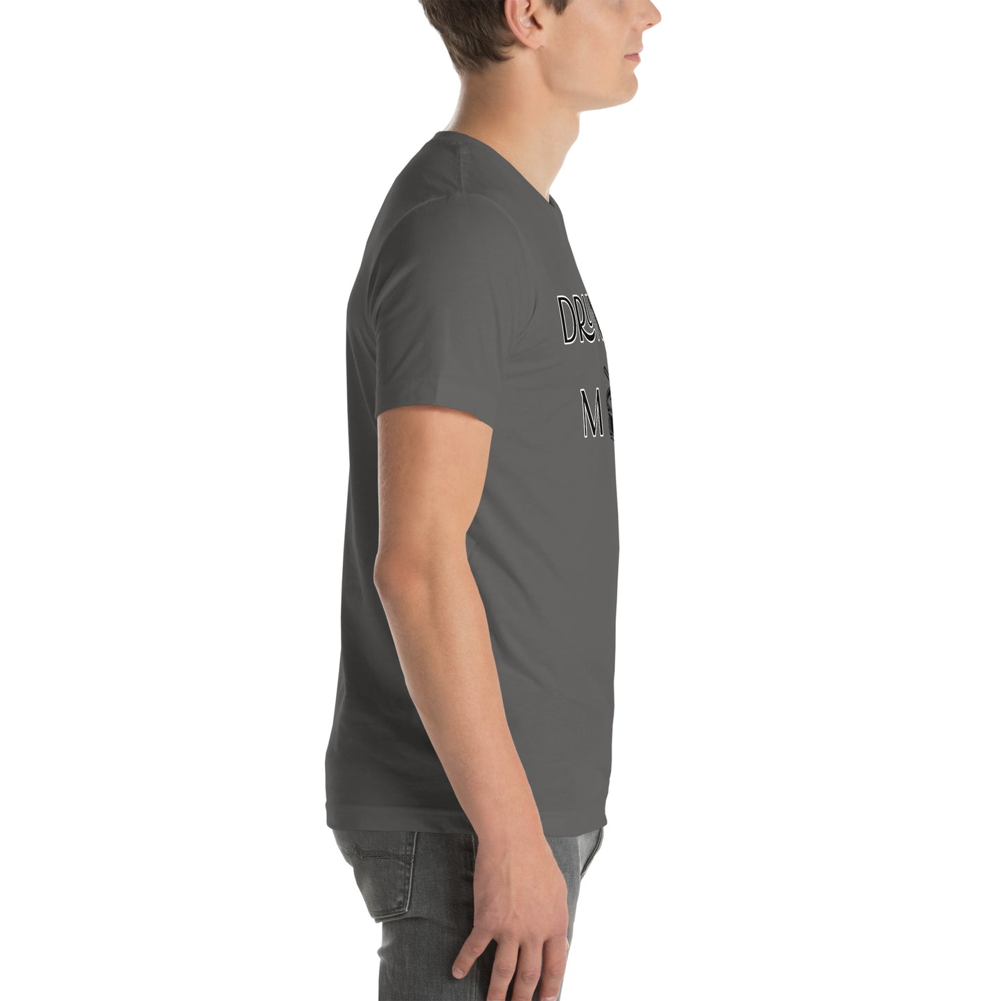 Drummer Mom T-Shirt