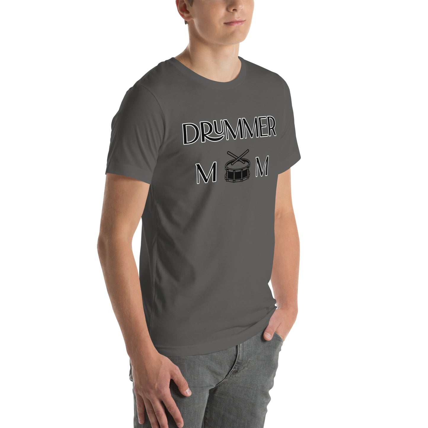 Drummer Mom T-Shirt