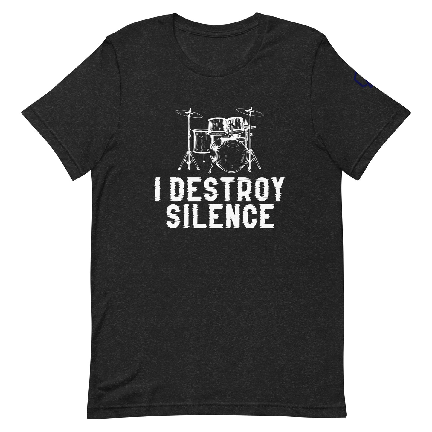 I Destroy Silence T-Shirt