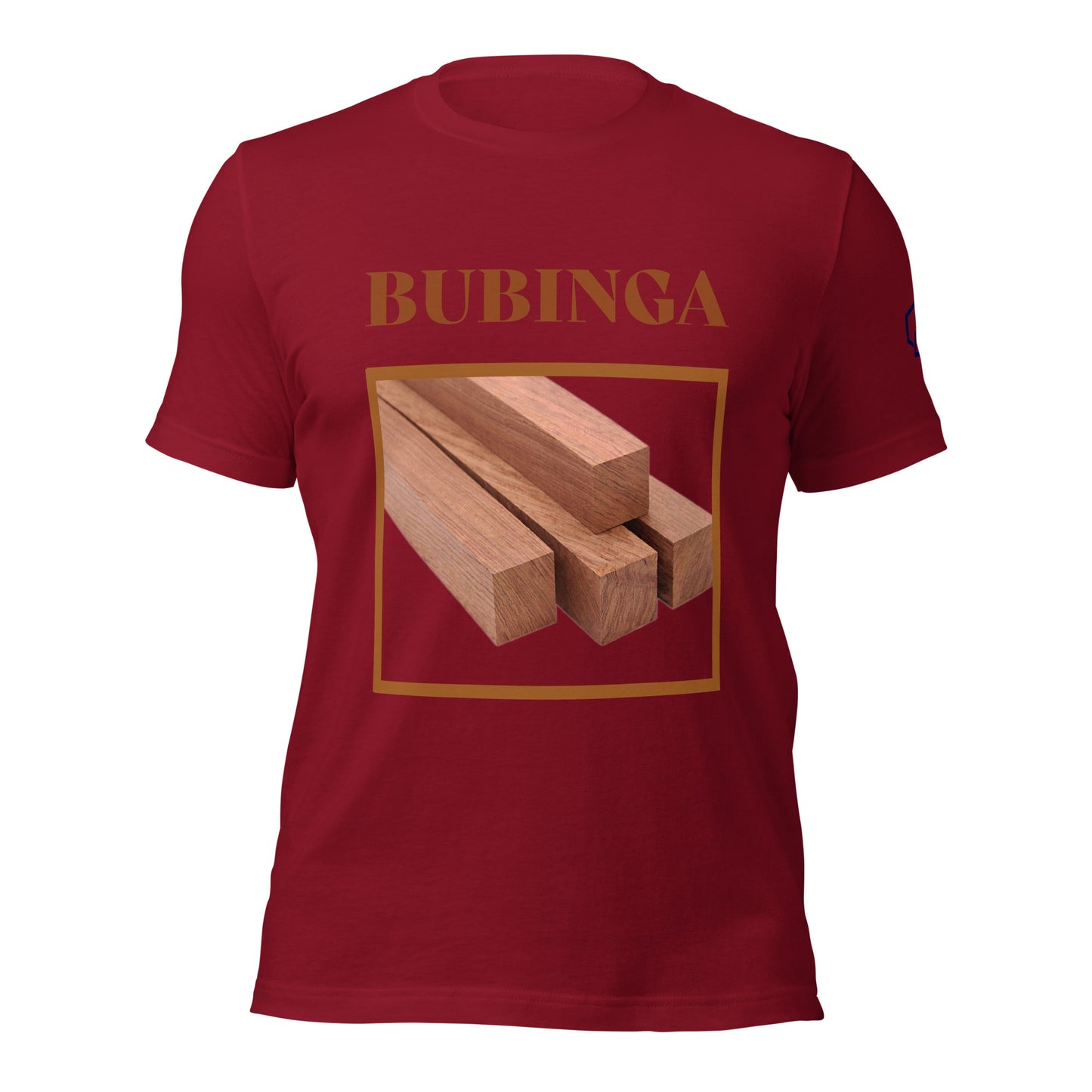 Bubinga T-Shirt