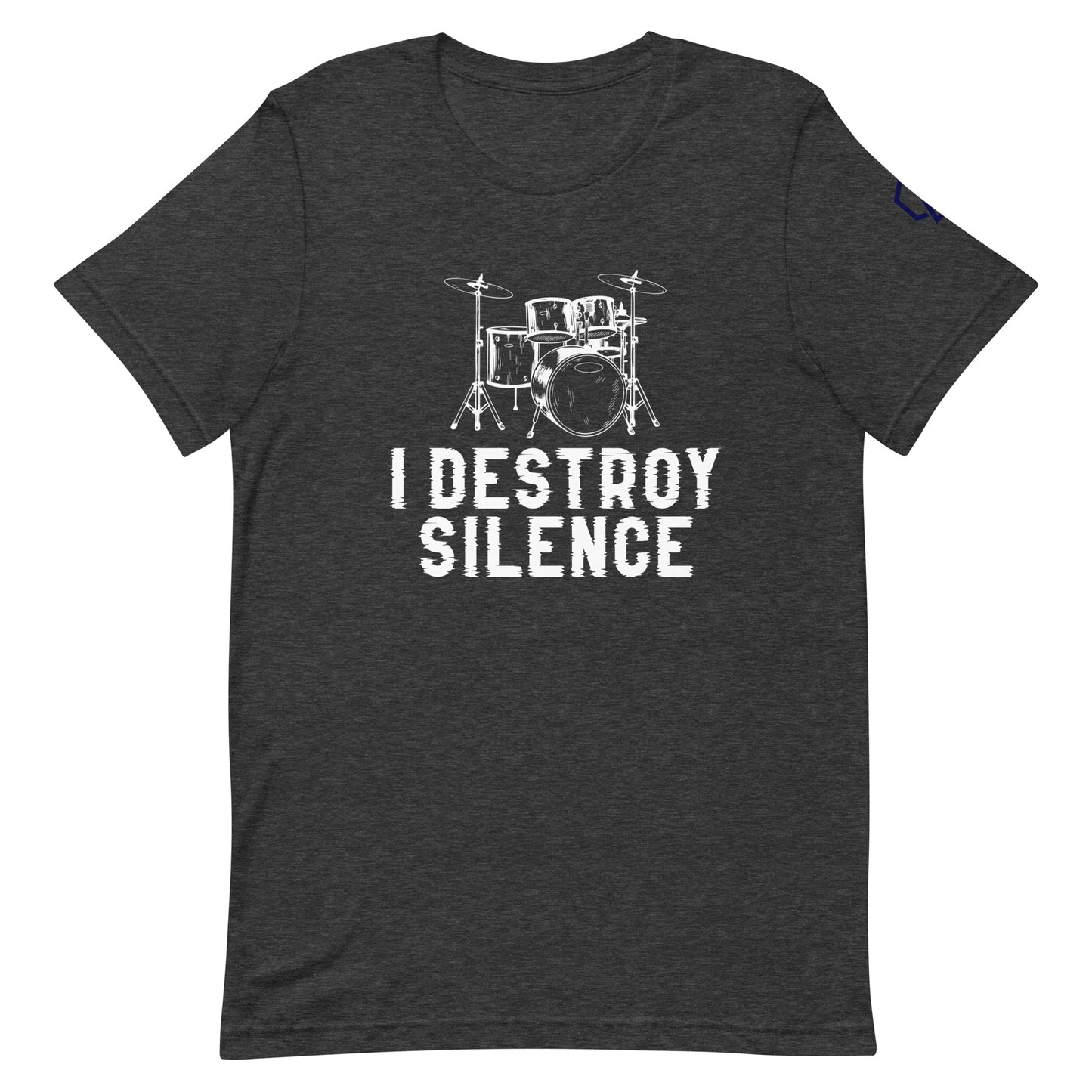 I Destroy Silence T-Shirt