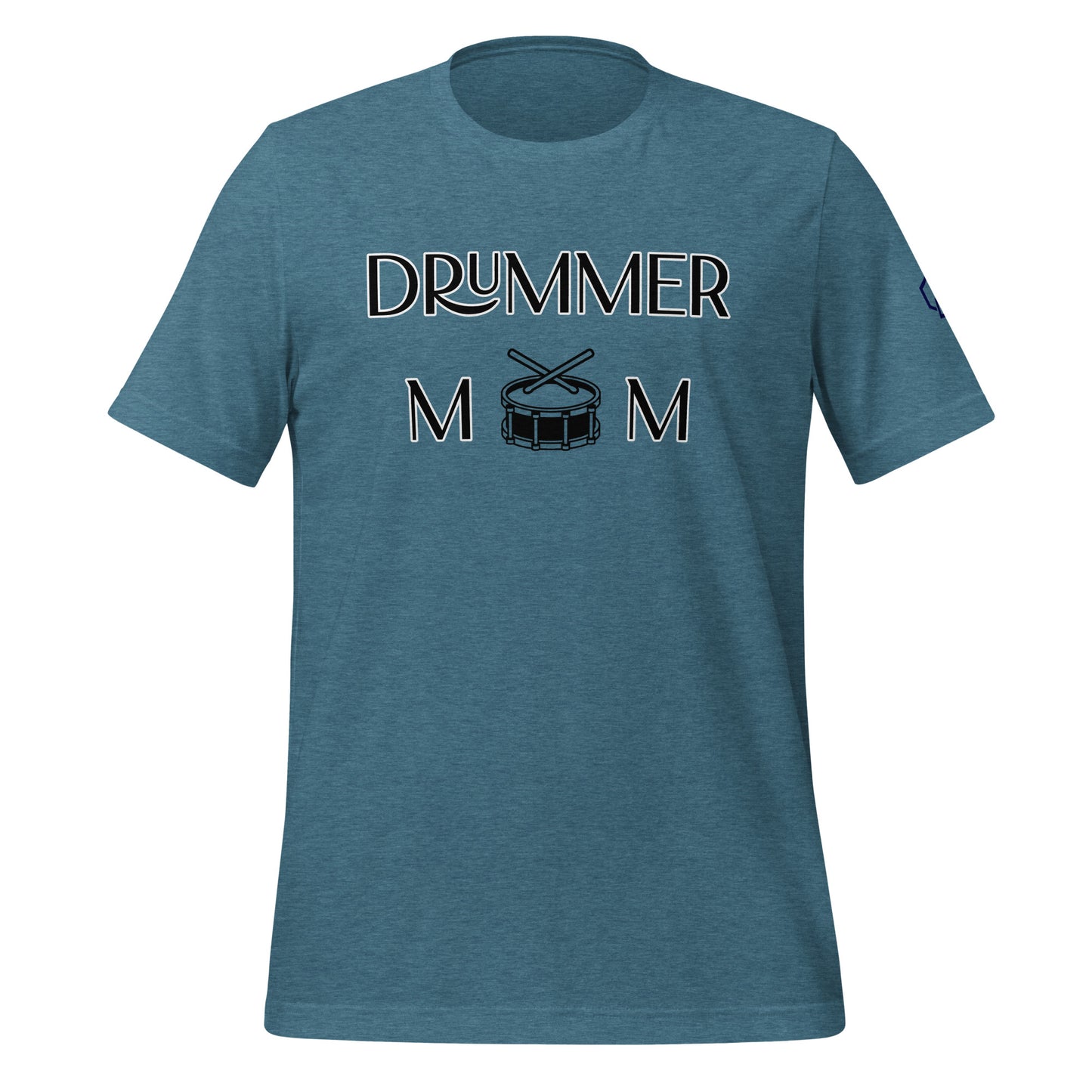 Drummer Mom T-Shirt