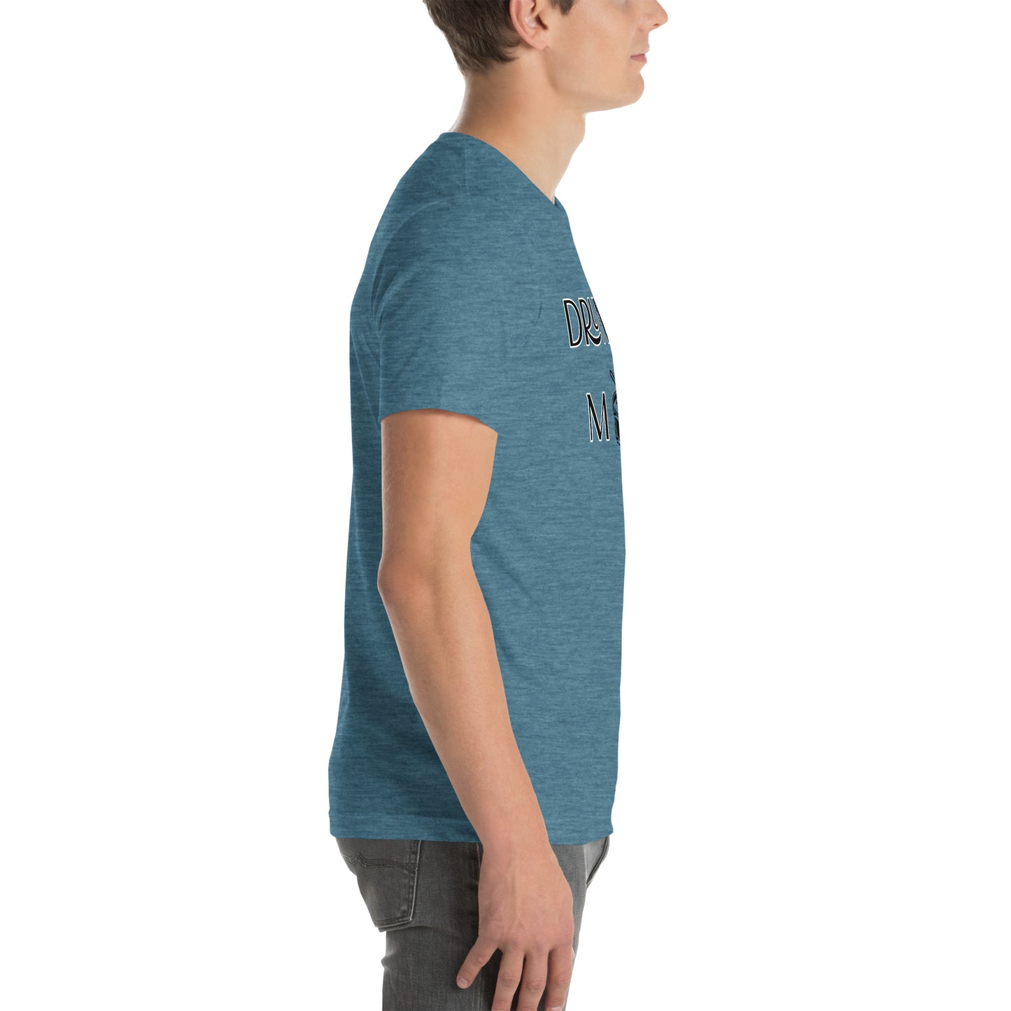 Drummer Mom T-Shirt