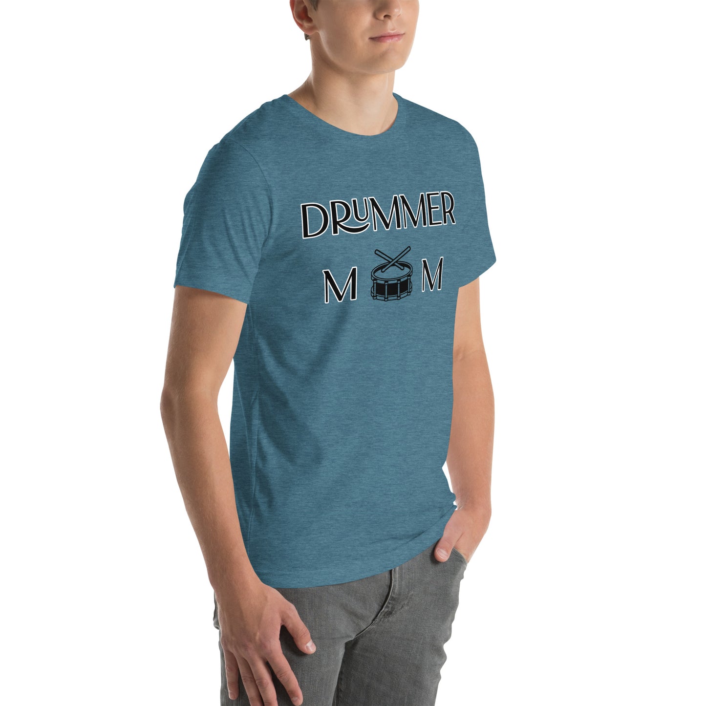Drummer Mom T-Shirt