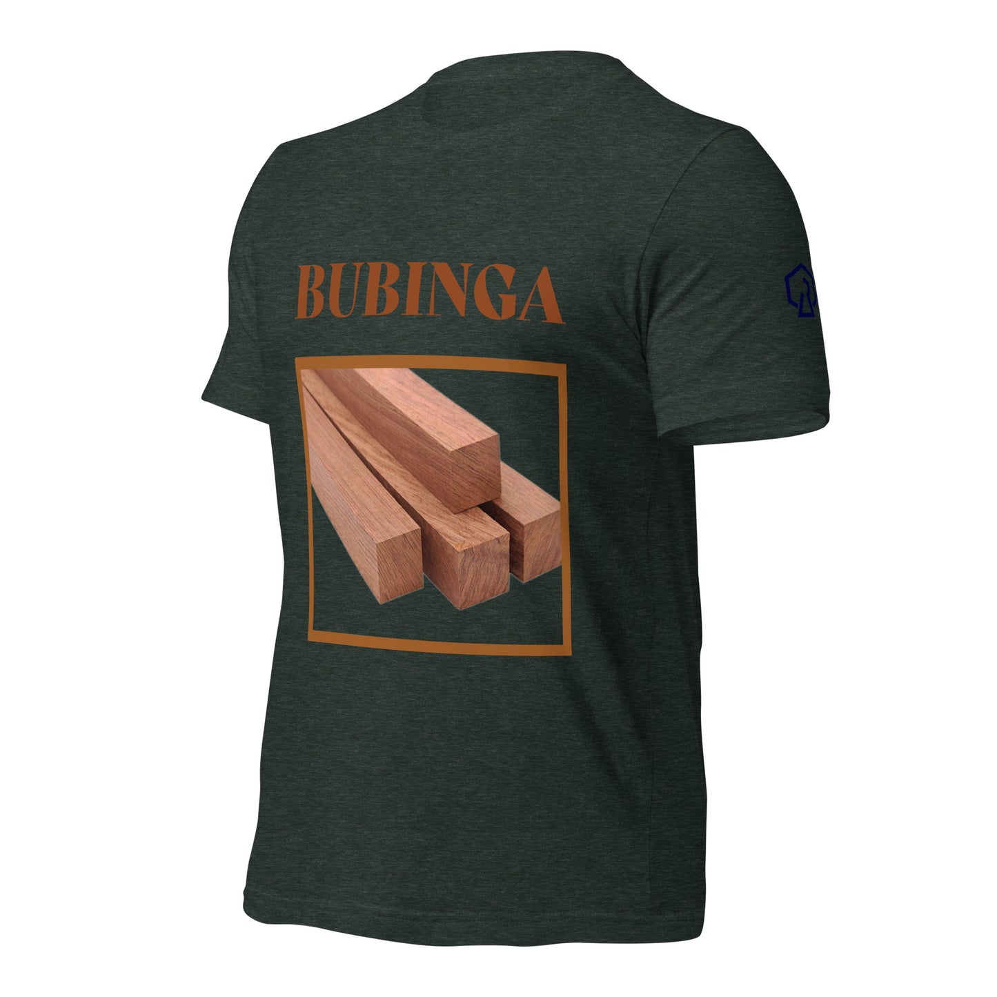 Bubinga T-Shirt