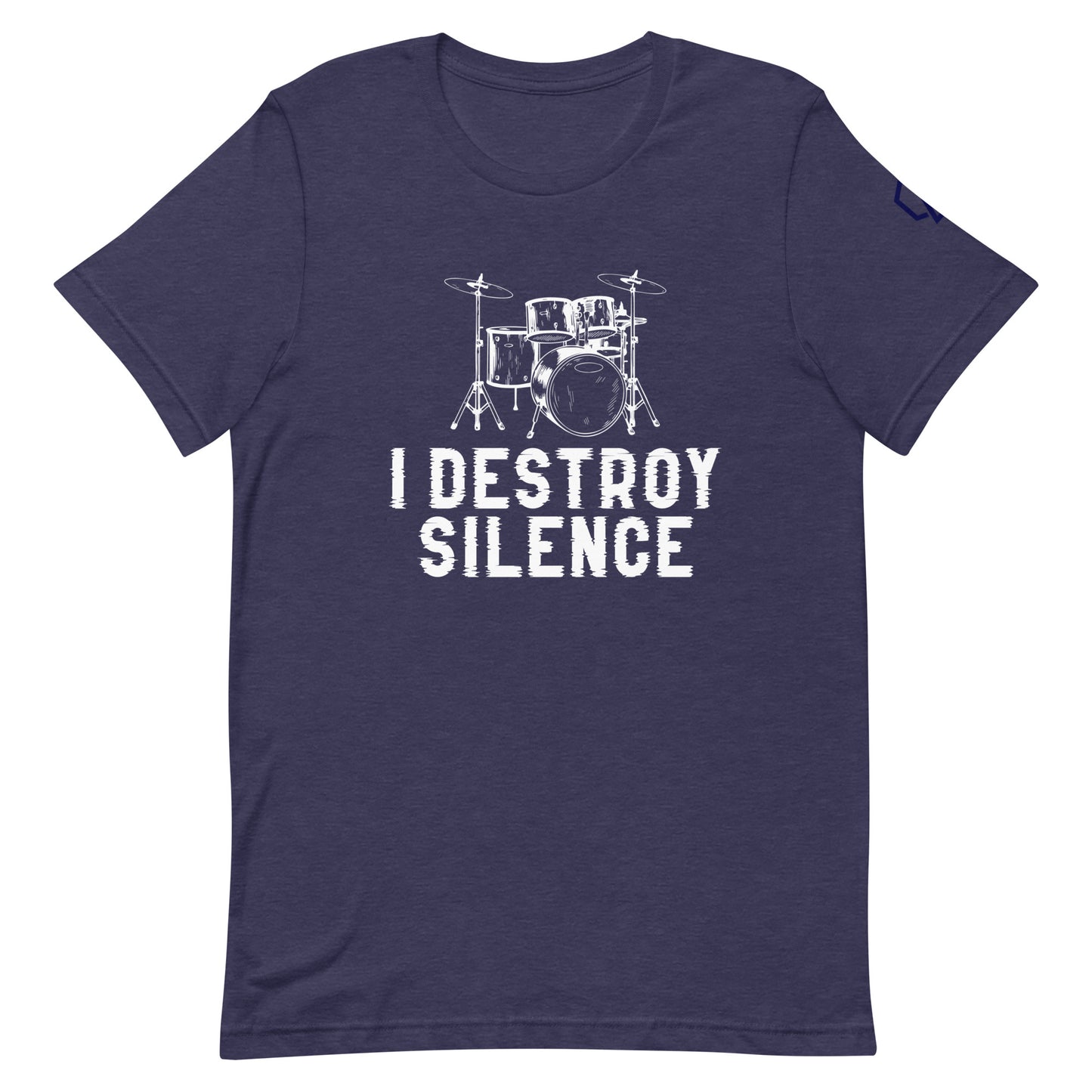 I Destroy Silence T-Shirt
