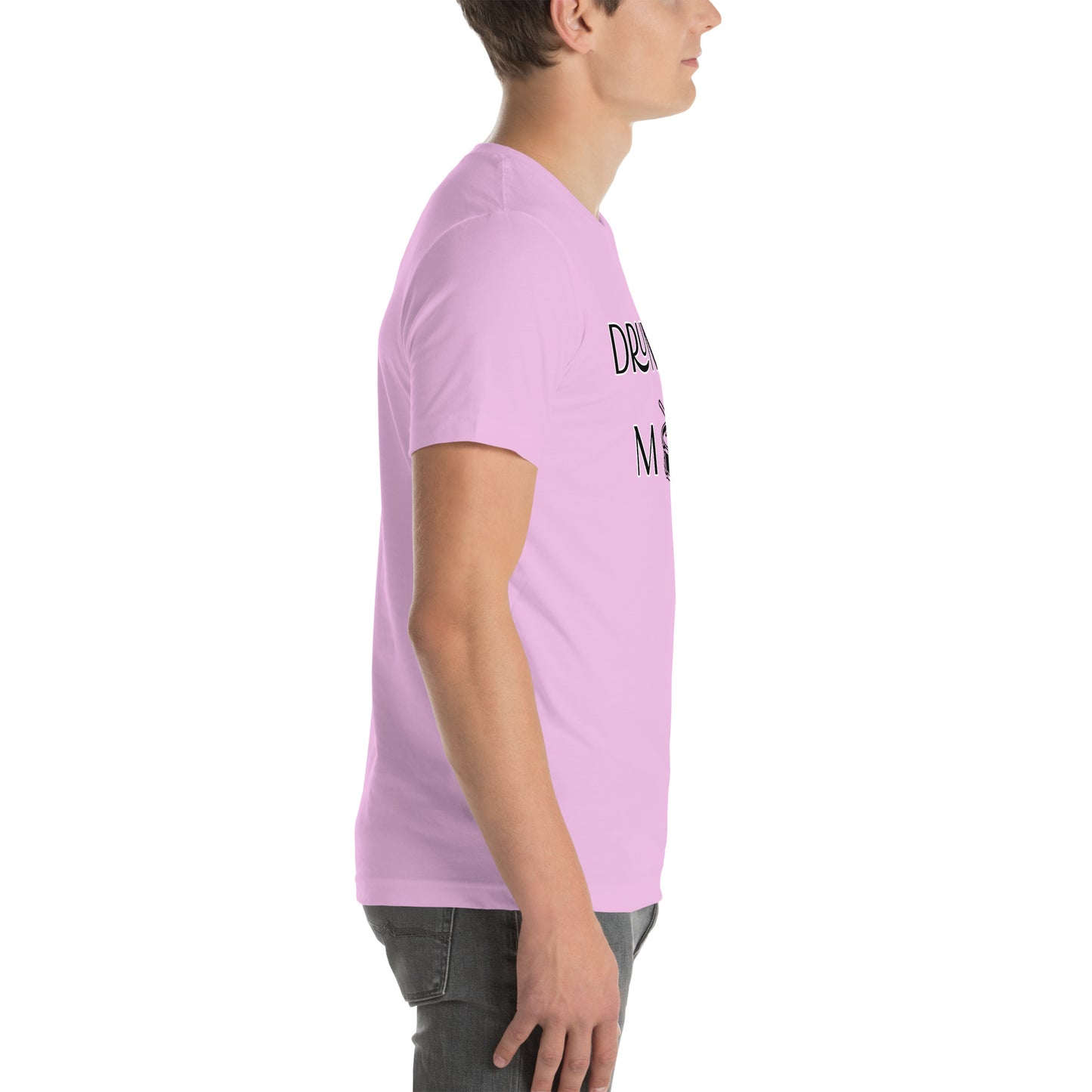 Drummer Mom T-Shirt