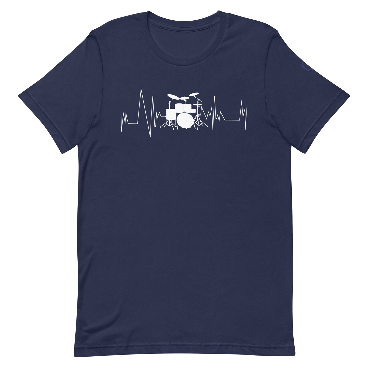 Drumbeat Heartbeat T-Shirt