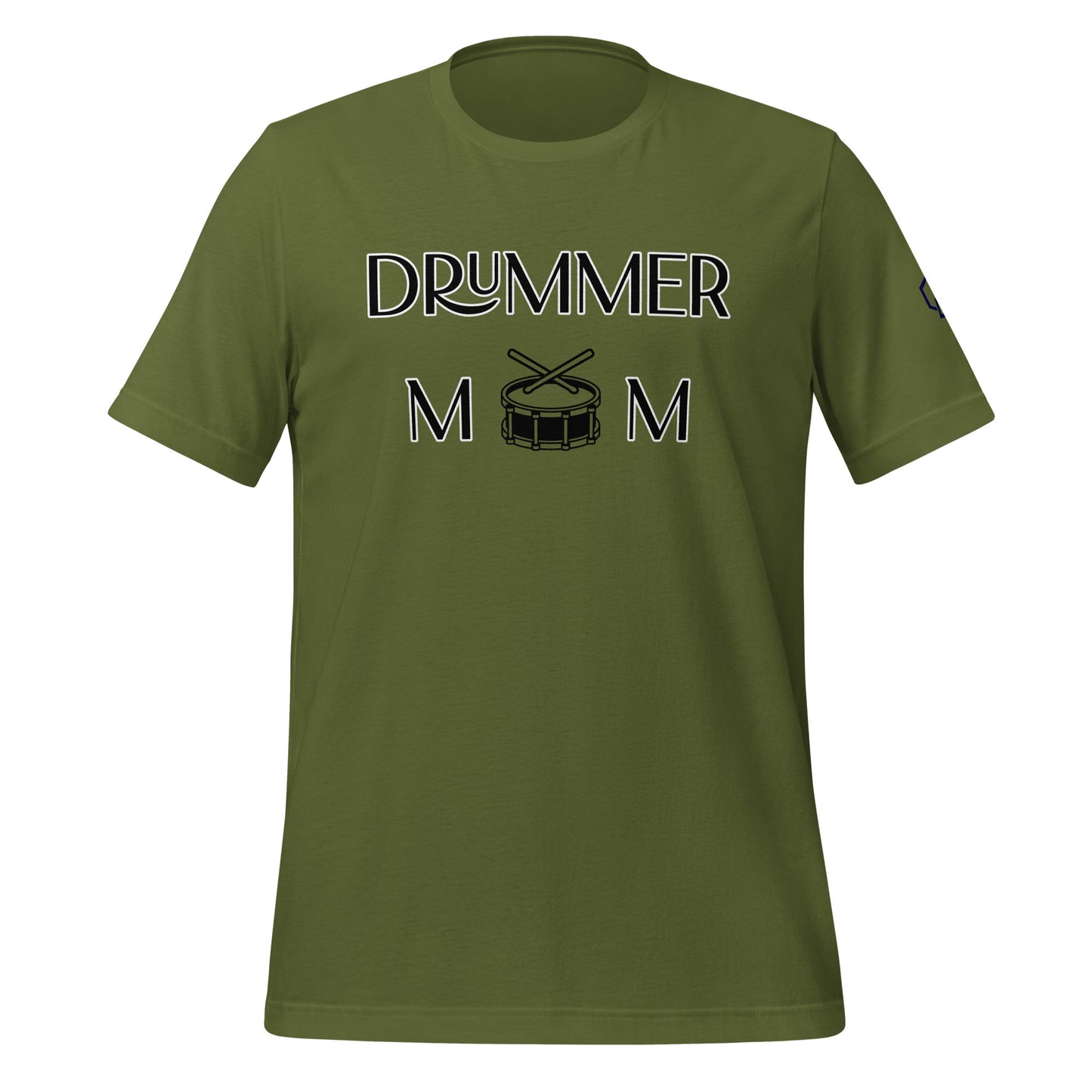 Drummer Mom T-Shirt