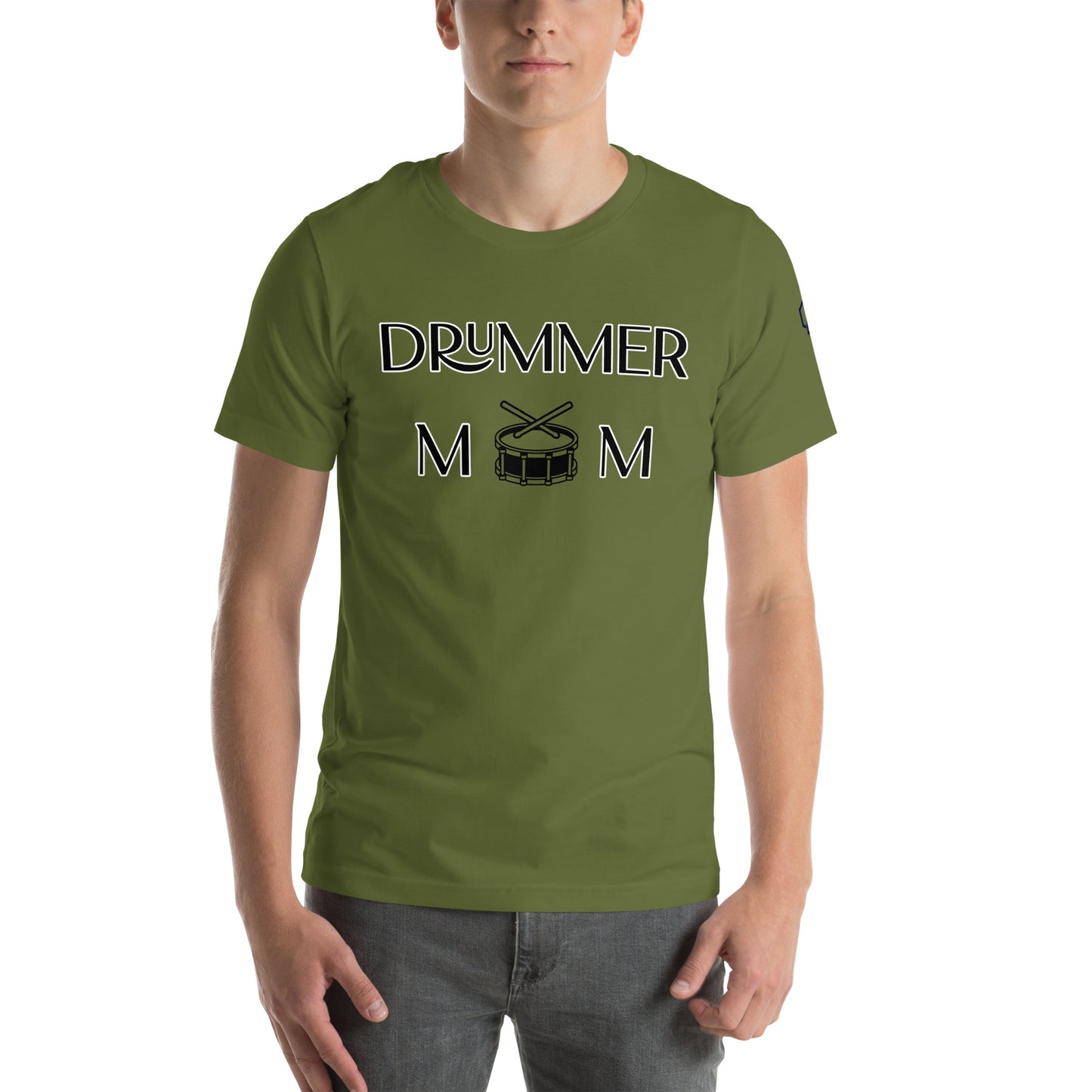 Drummer Mom T-Shirt