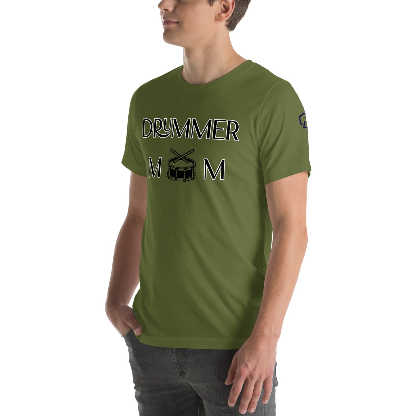 Drummer Mom T-Shirt
