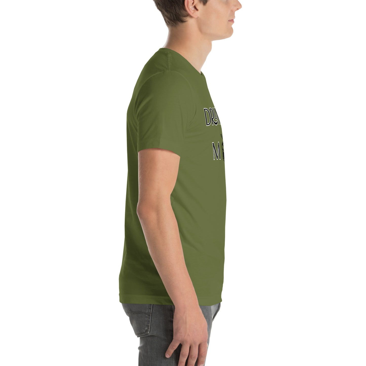 Drummer Mom T-Shirt
