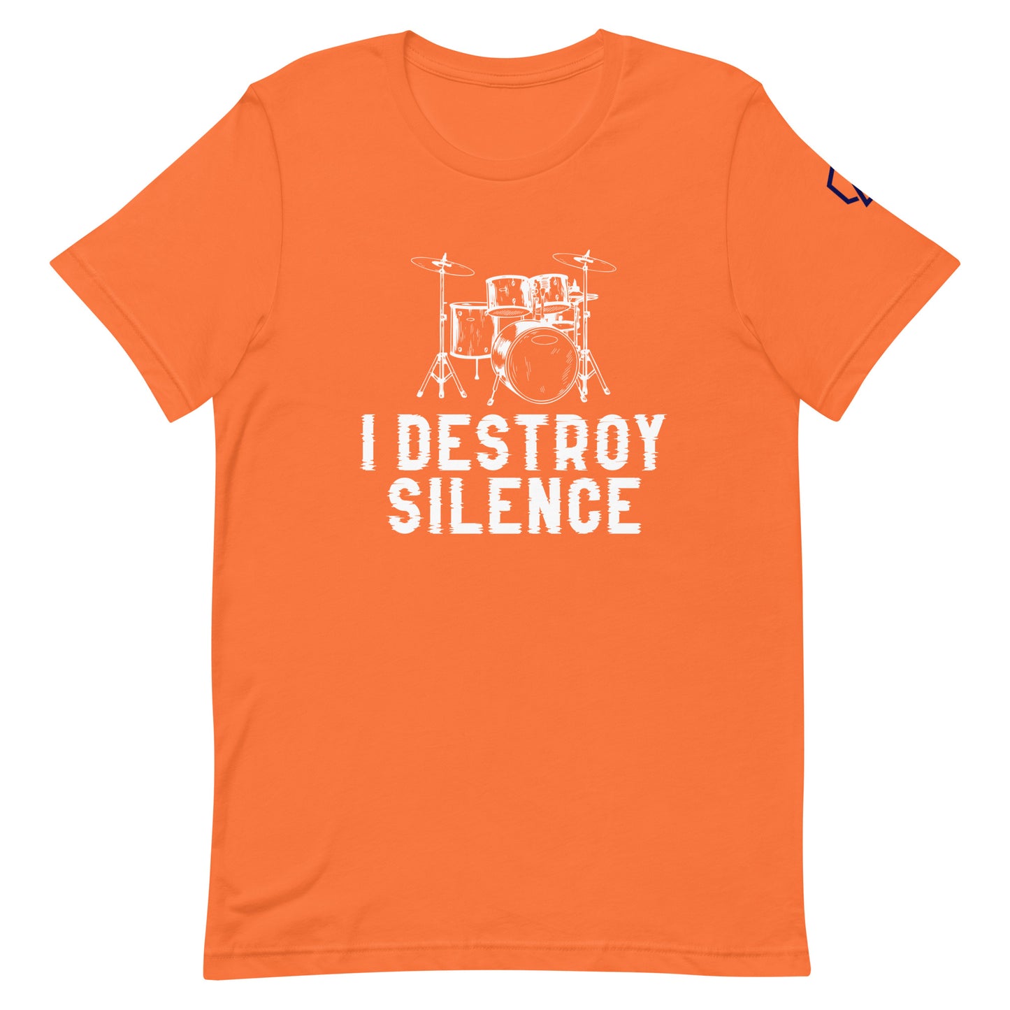 I Destroy Silence T-Shirt