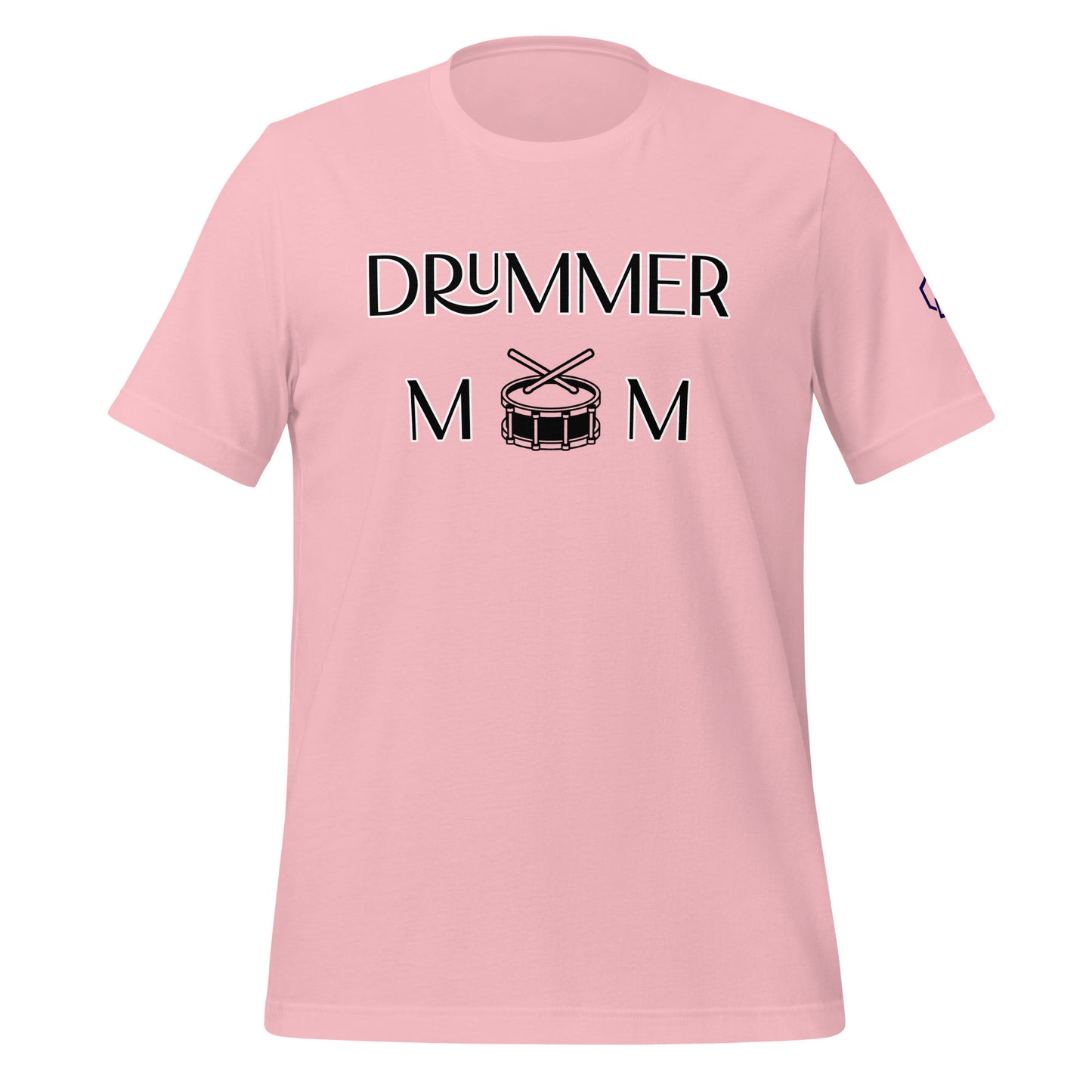 Drummer Mom T-Shirt
