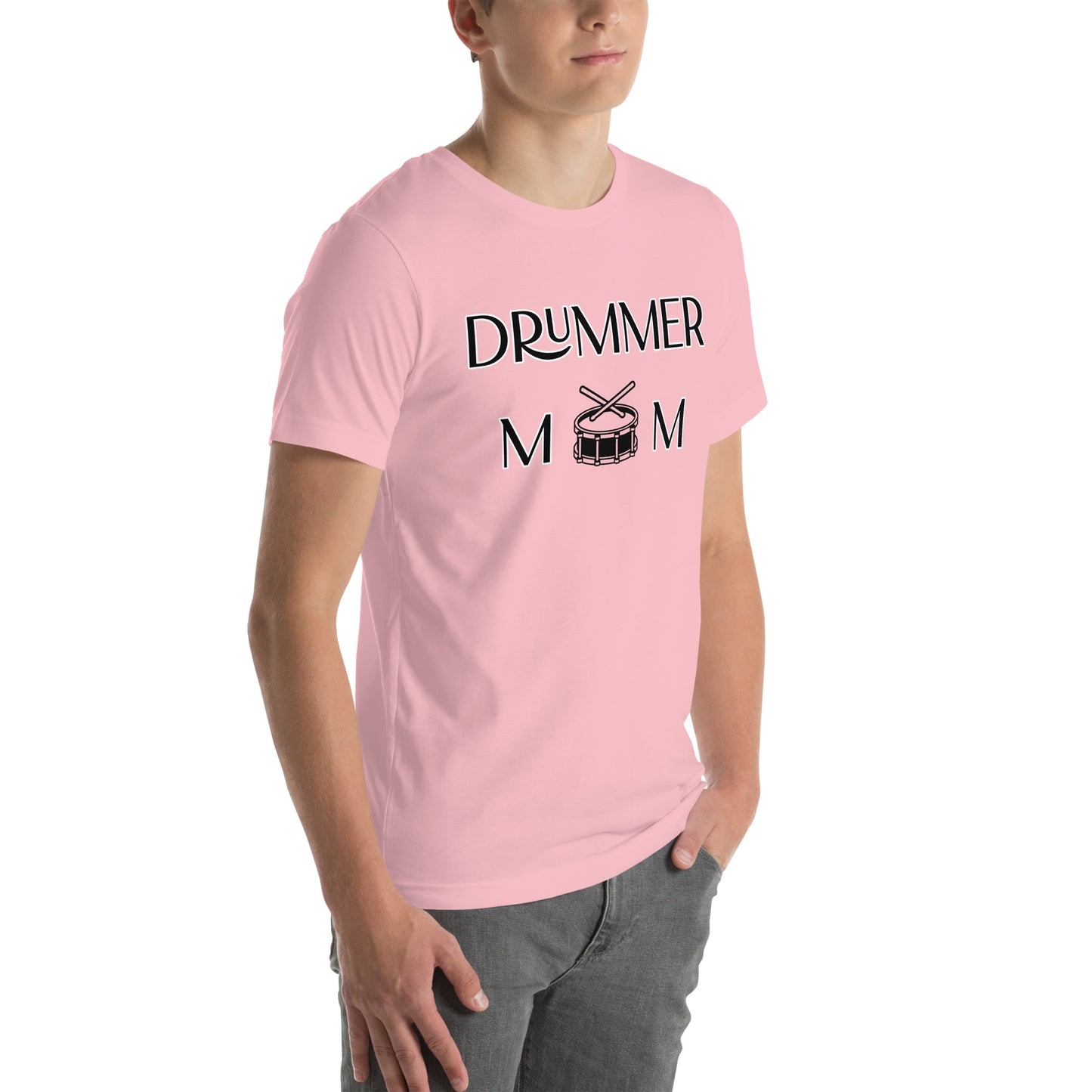 Drummer Mom T-Shirt