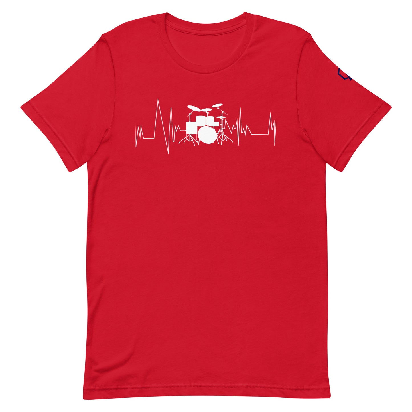 Drumbeat Heartbeat T-Shirt