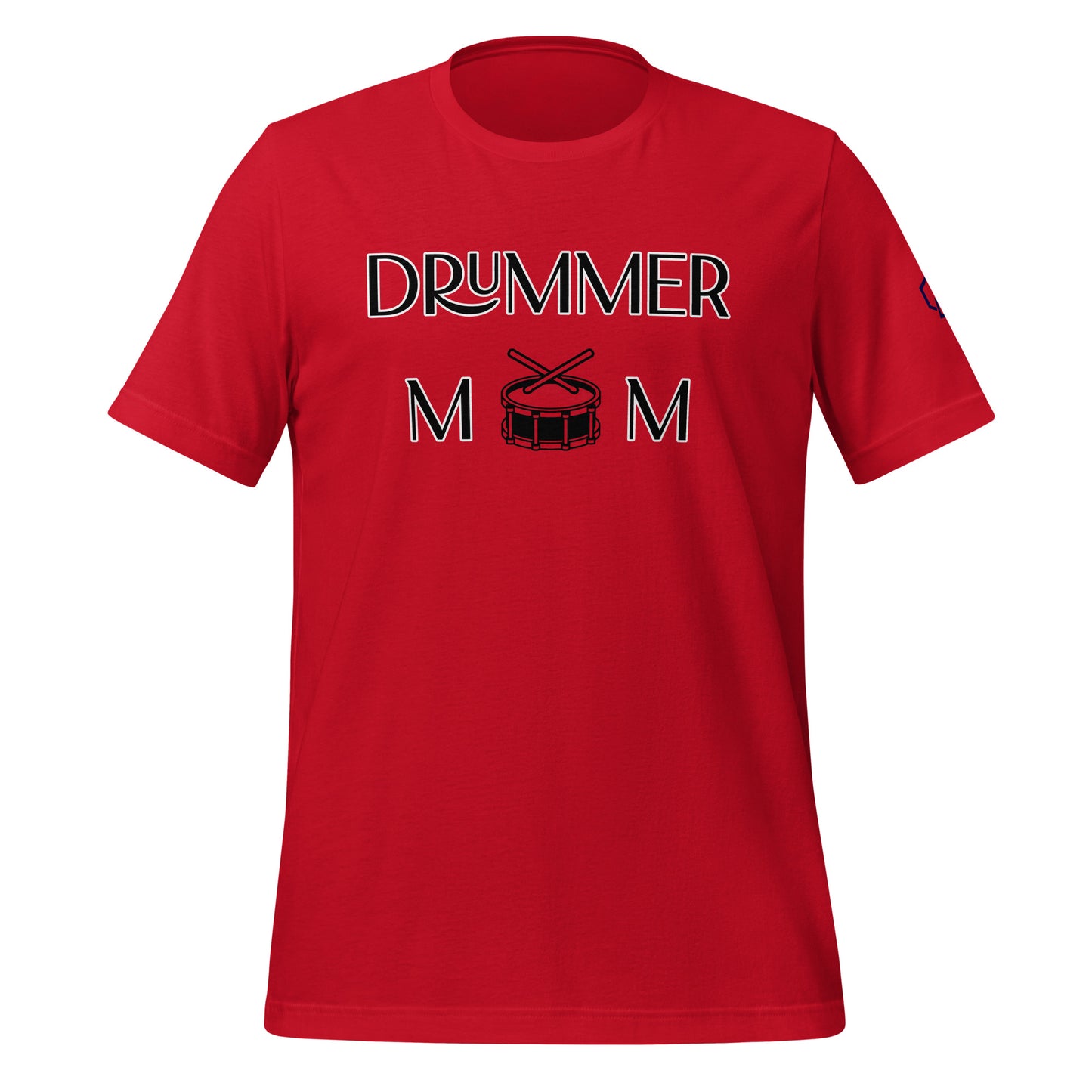 Drummer Mom T-Shirt