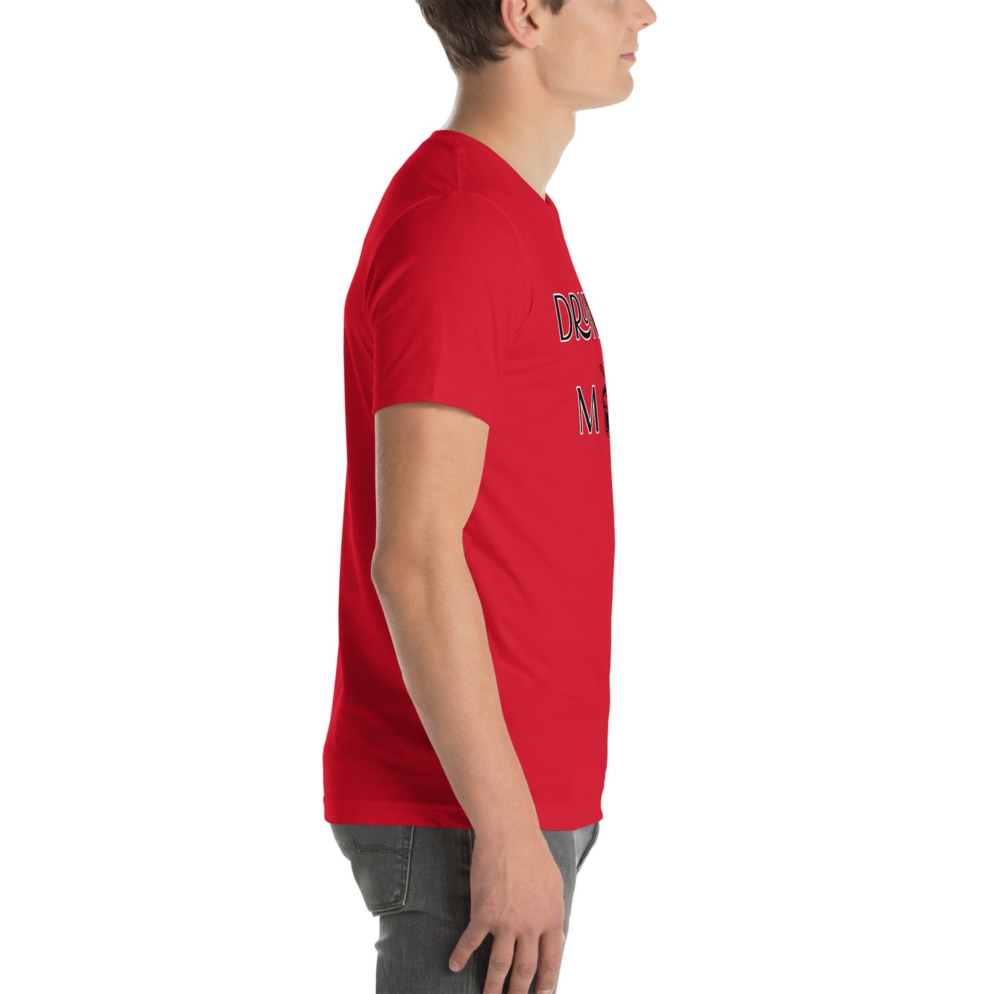 Drummer Mom T-Shirt