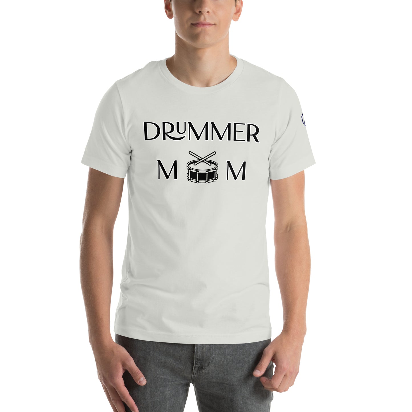 Drummer Mom T-Shirt