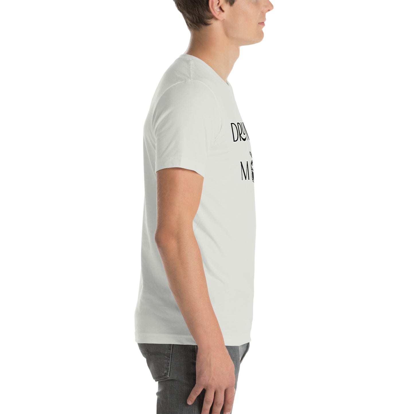 Drummer Mom T-Shirt