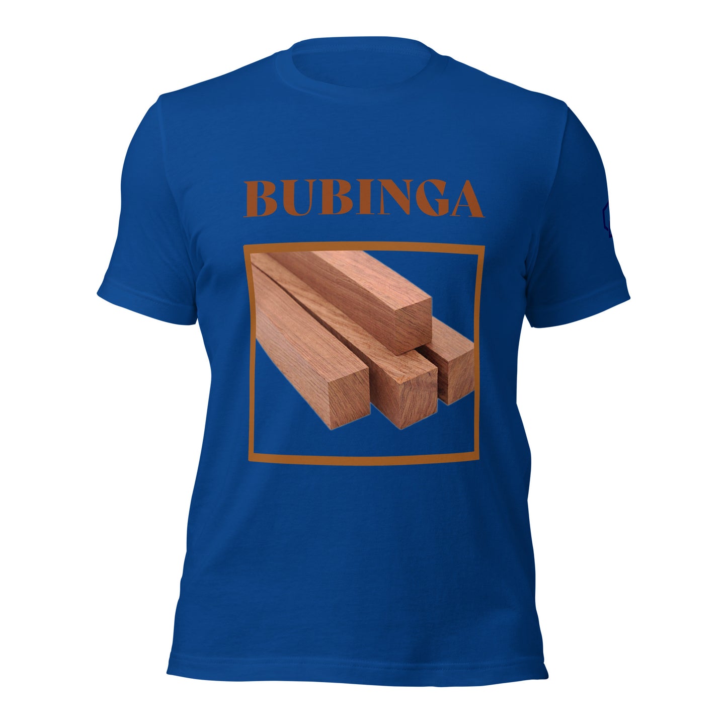 Bubinga T-Shirt