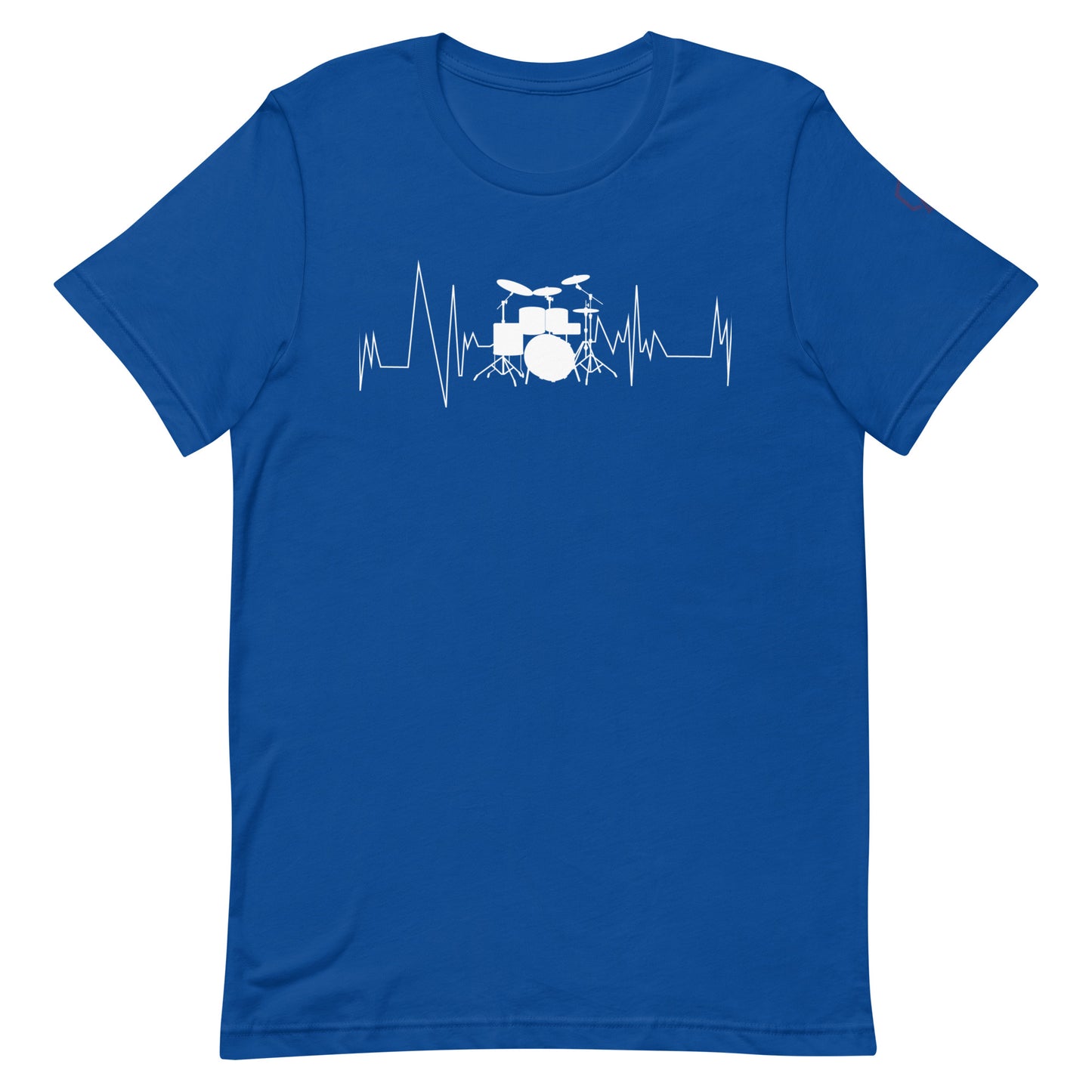 Drumbeat Heartbeat T-Shirt