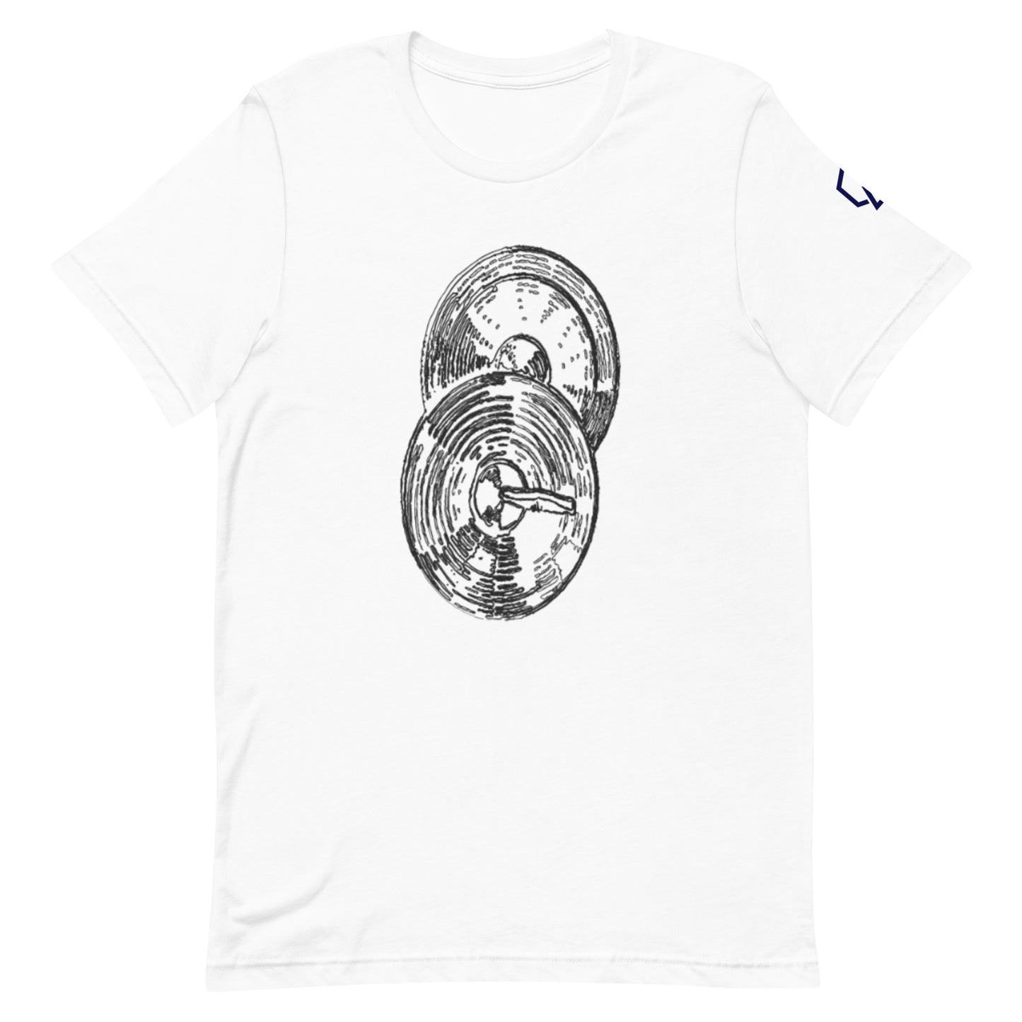 Marching Cymbals T-Shirt