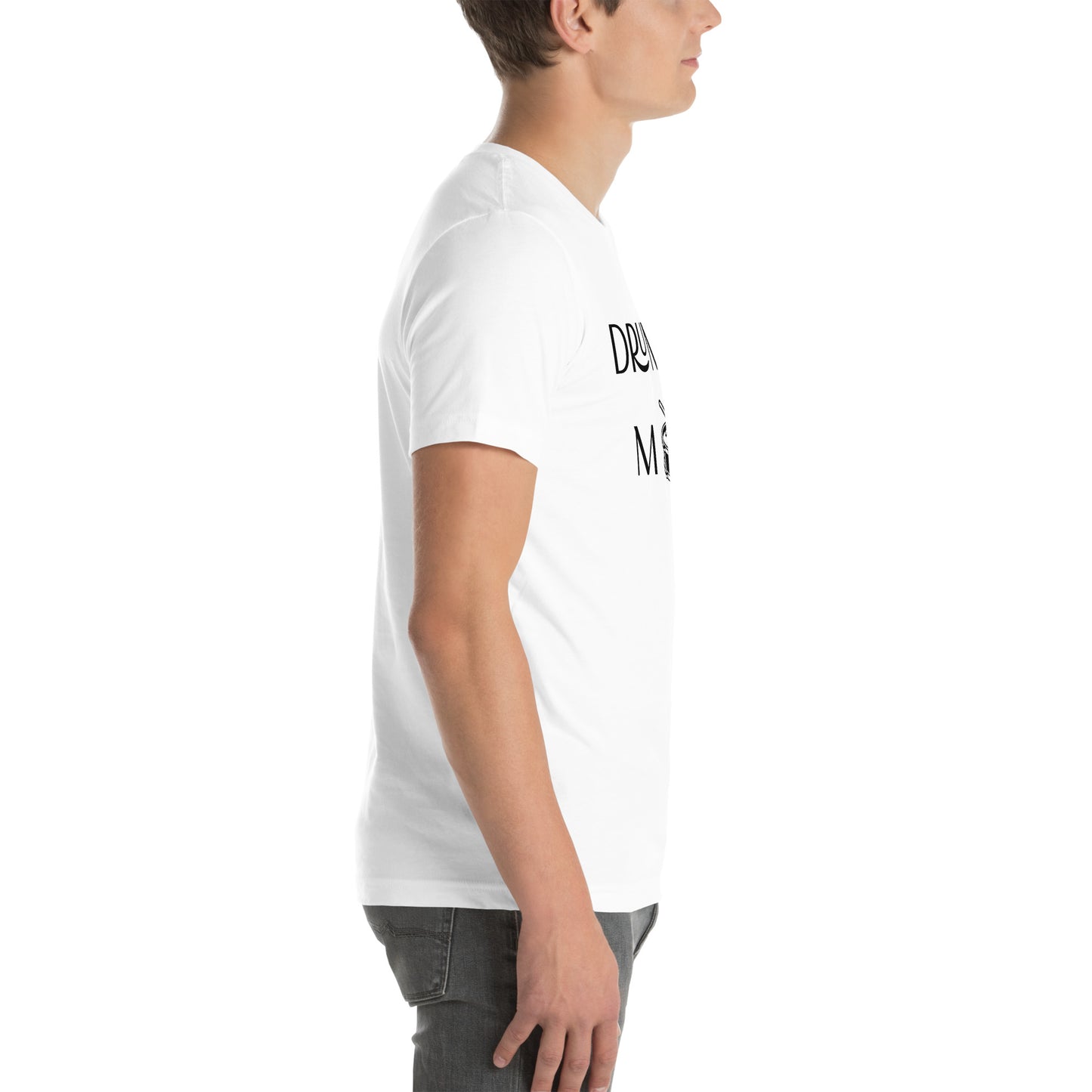 Drummer Mom T-Shirt