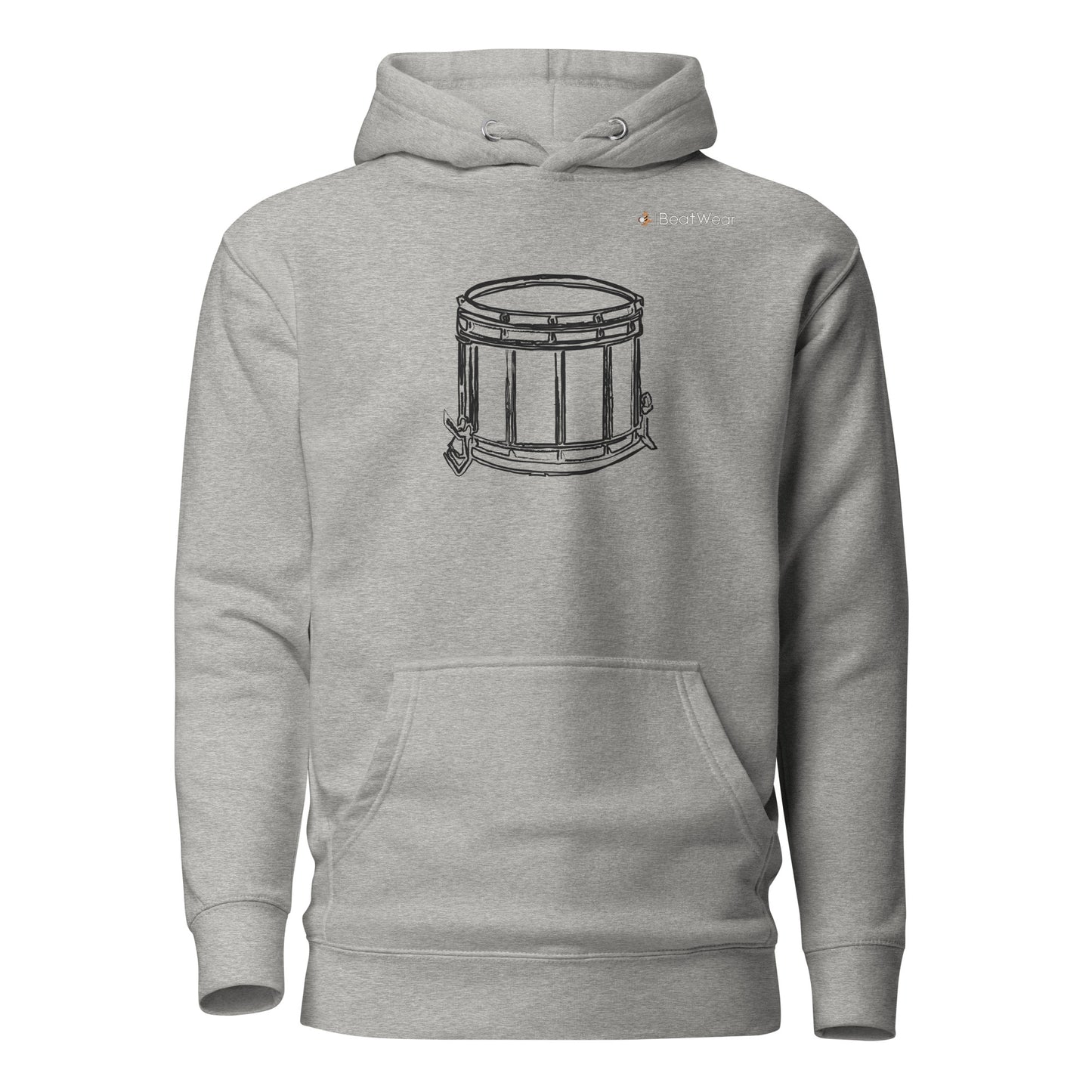 Marching Snare Drum Hoodie