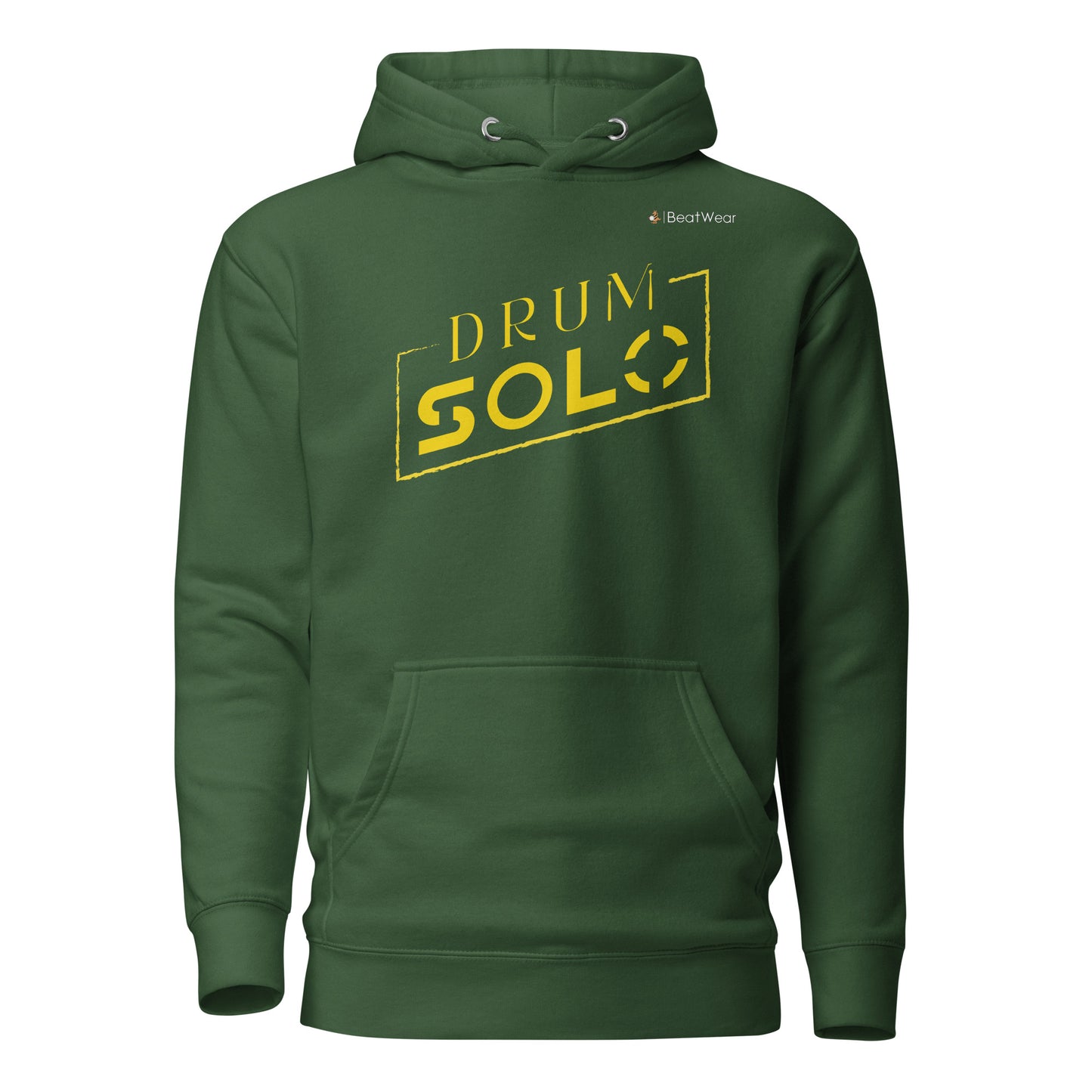 Drum Solo Hoodie