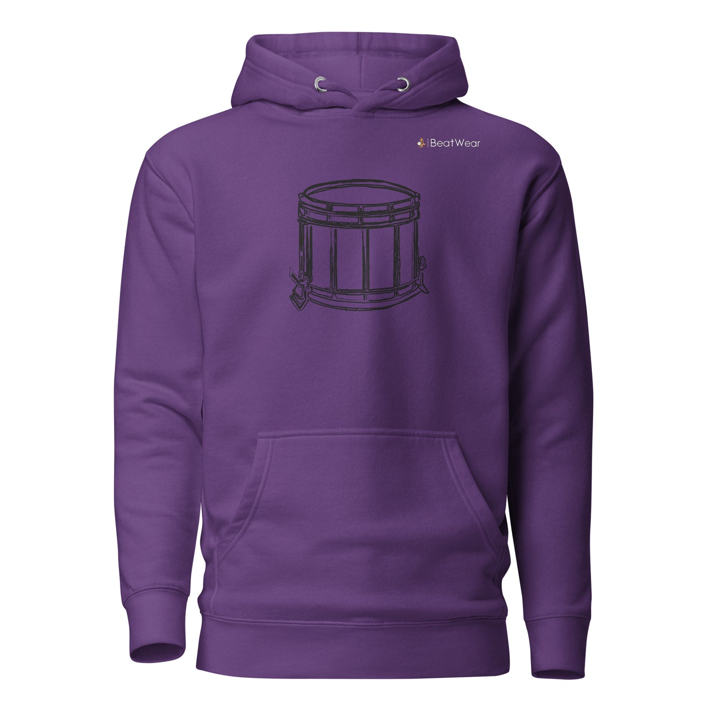 Marching Snare Drum Hoodie