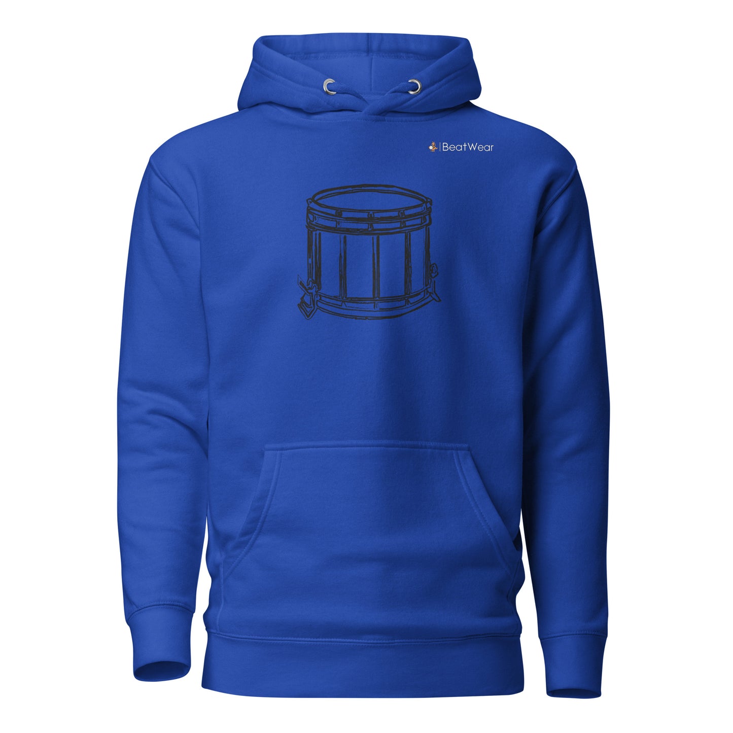 Marching Snare Drum Hoodie
