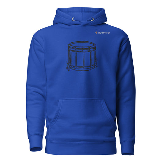 Marching Snare Drum Hoodie