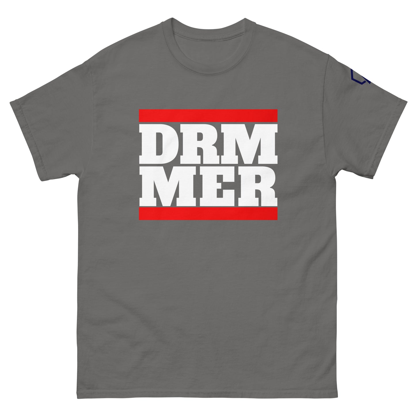 DRMMER T-Shirt (Unisex)